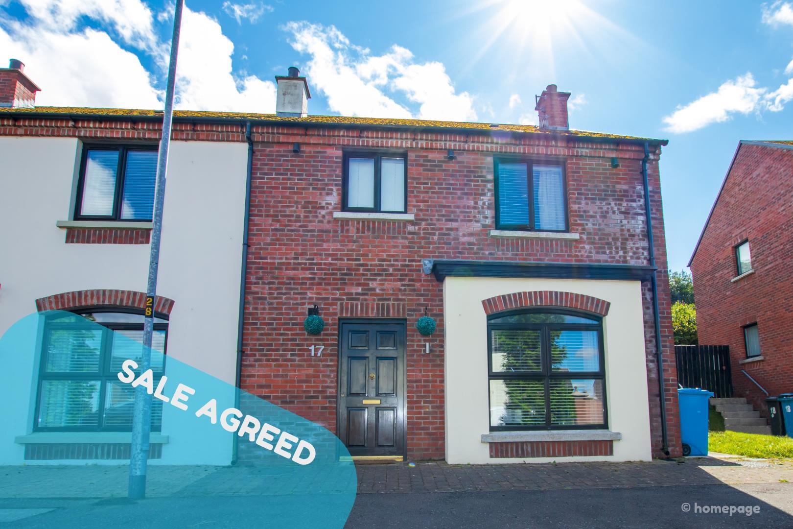 17 Woodland Mews, Derry / Londonderry, BT47 2FF Homepage Estate